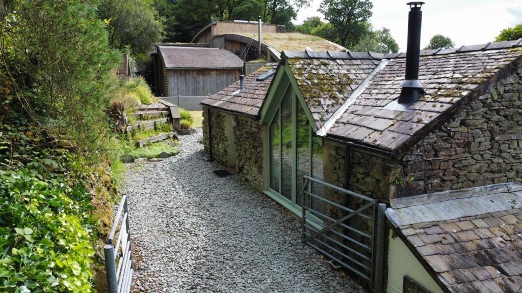 The Retreat Cottage 鲍内斯温德米尔 外观 照片