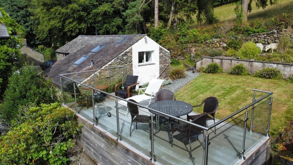 The Retreat Cottage 鲍内斯温德米尔 外观 照片